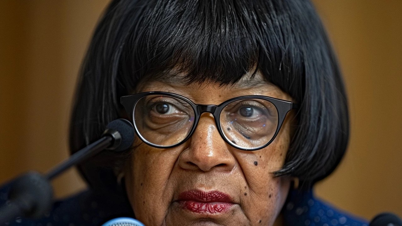 Diane Abbott Regains Labour MP Status After Suspension Over Race Comments