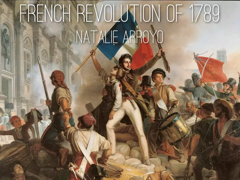Who bankrolled the French Revolution?